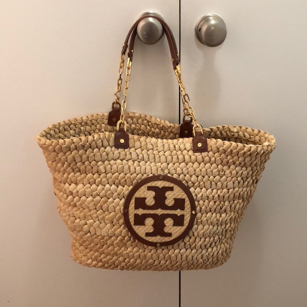 Tory Burch Beach Bag